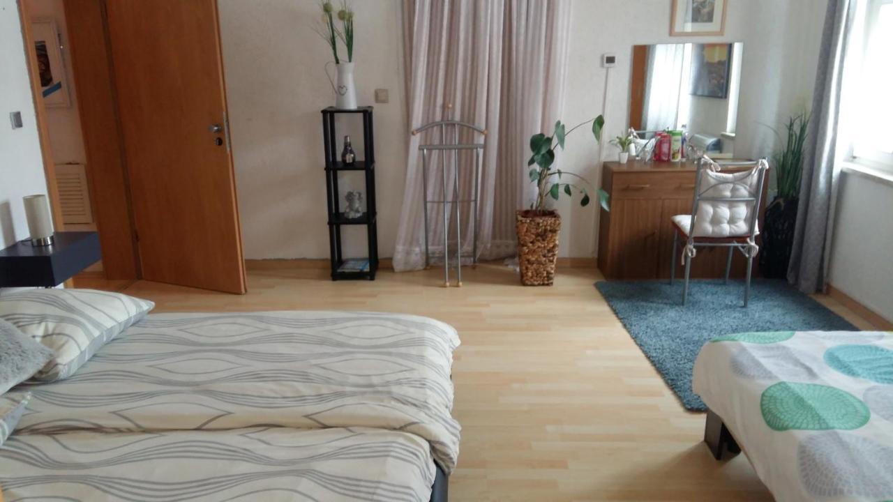 Pension Am Piko-Platz 松讷贝格 外观 照片