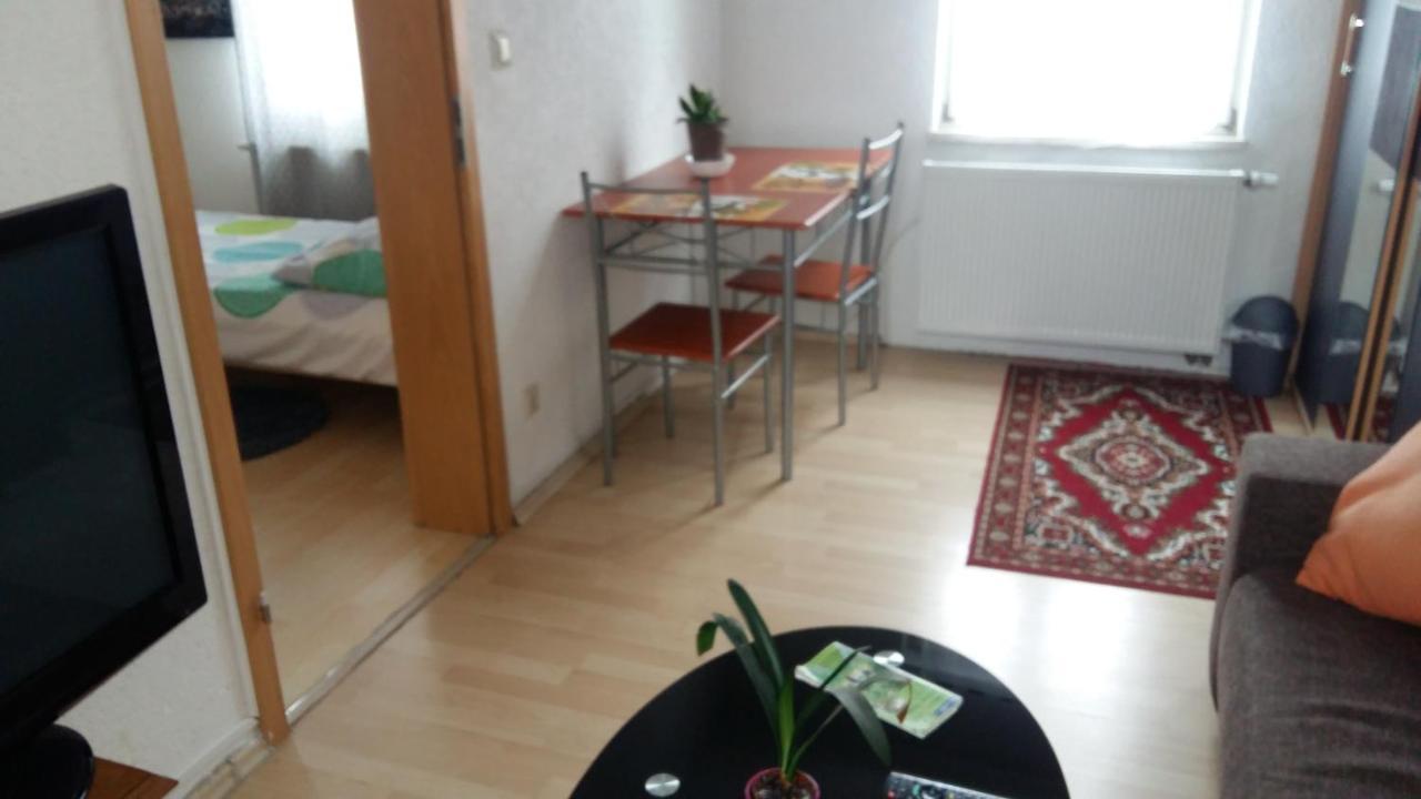 Pension Am Piko-Platz 松讷贝格 外观 照片